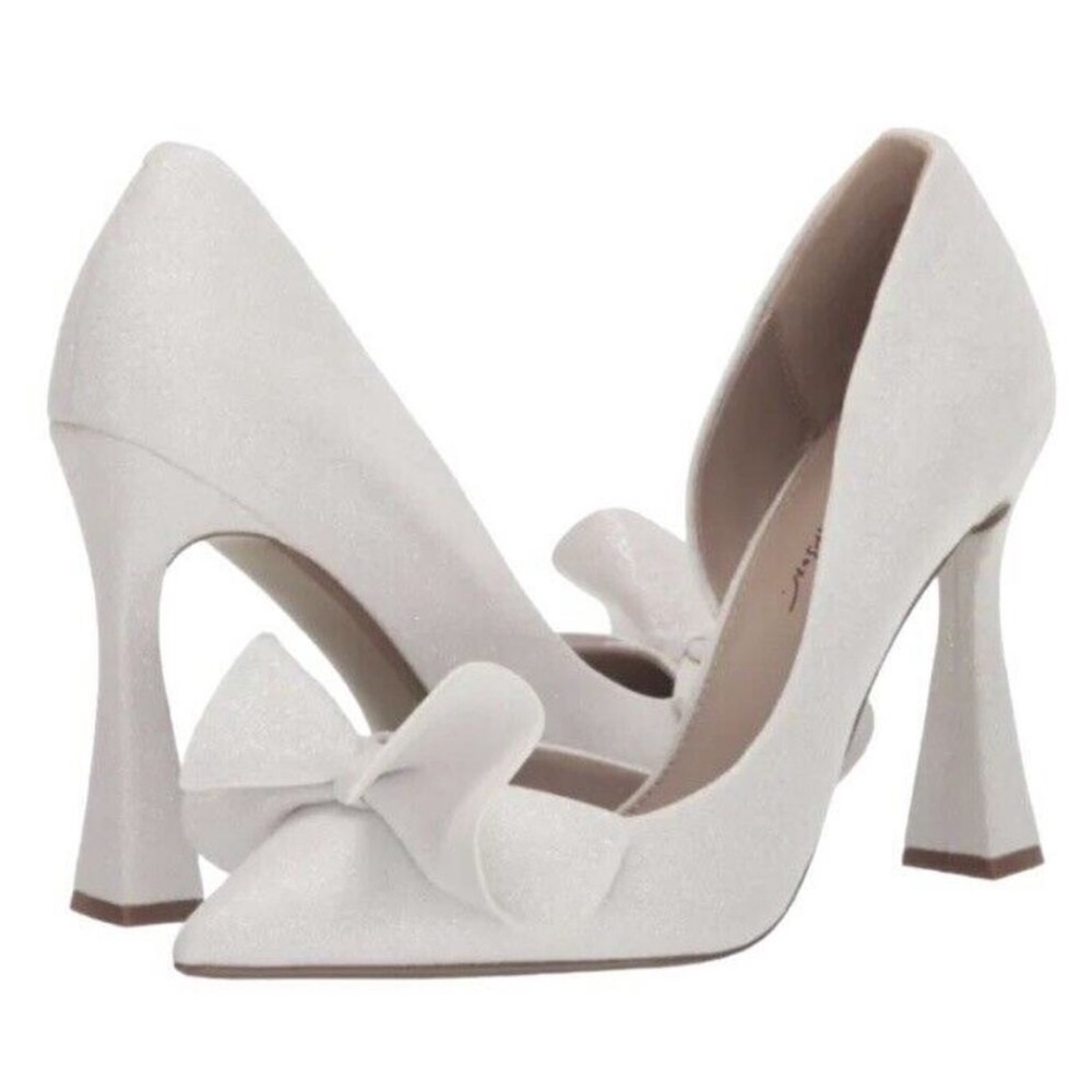 Betsy Johnson Bow Heels
